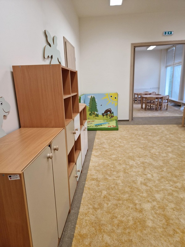 Jasle destske banska bystrica centrum